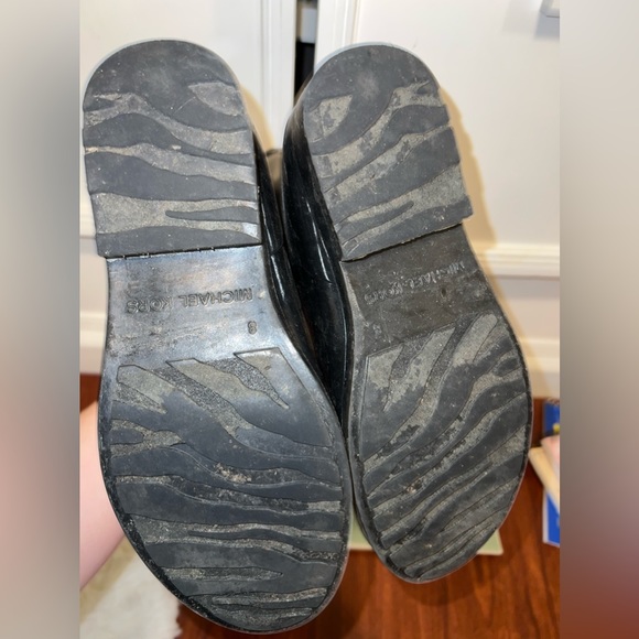 Michael Kors Rain Boots - Picture 4 of 4